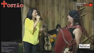 Lembrança, Paixão e Despeito Cleide Mara e Tostão Sanfoneiro AO VIVO