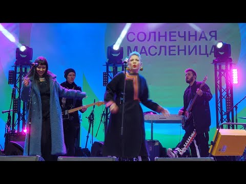 Zventa Sventana - Сухотушка Gorky Park, Moscow - 01. 03. 2020