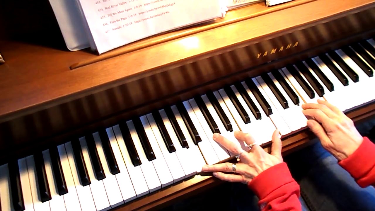 Goodbye Girl Theme    2-22-19