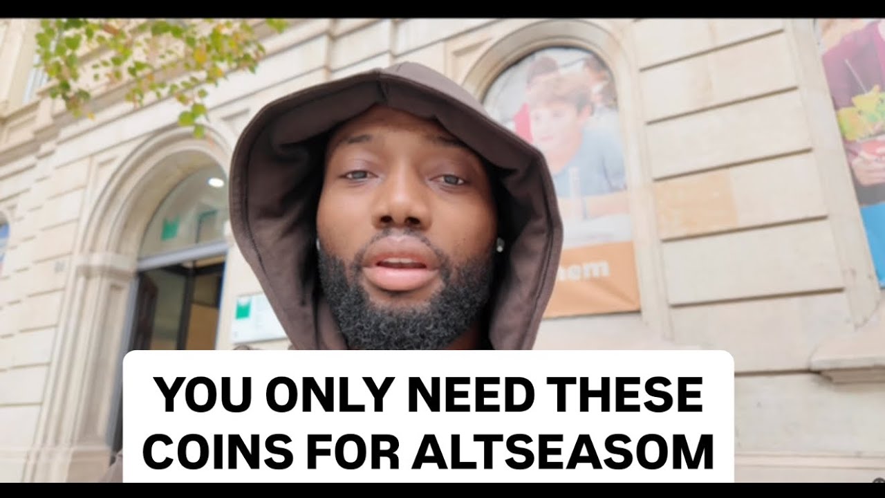 Top 4 Coins To Change Your Life in Altseason | Altcoin Season Coming Soon?