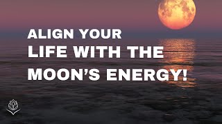 Discover How to Harness Moon Energy for Healing, Clarity & Manifestation