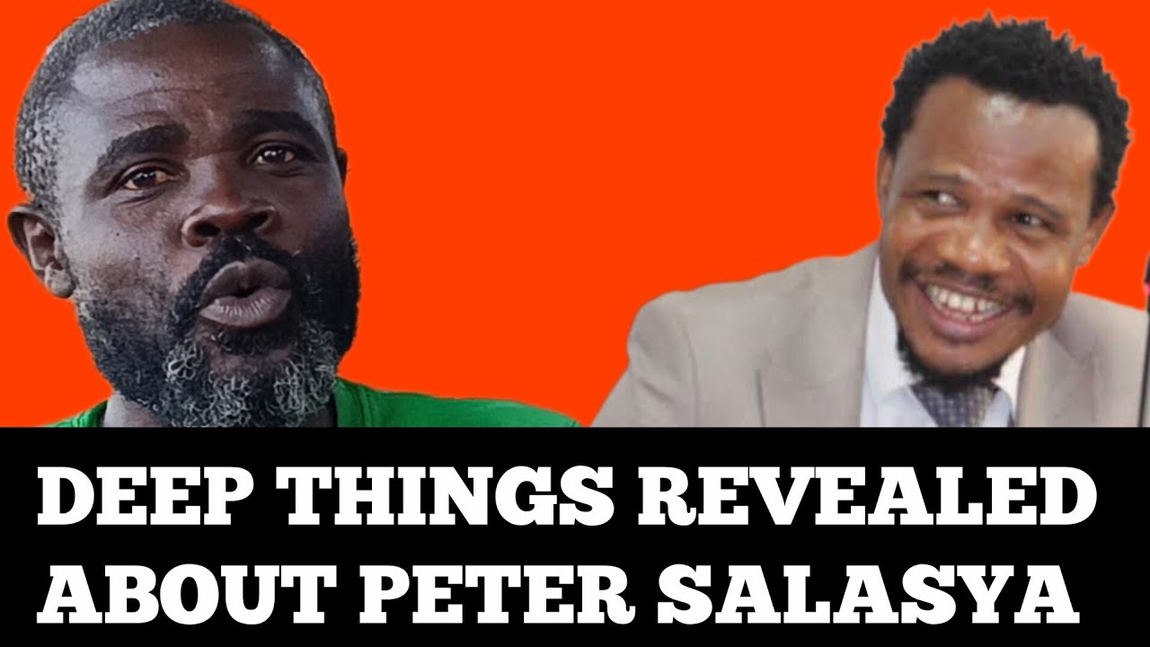 PK SALASYA DESTROYED! LISTEN TO THIS FEARLESS LUHYA MAN FROM MUMIAS EAST