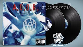 A.D.O.R. - The Concrete LP (25th Anniversary Edition) (Full Album
