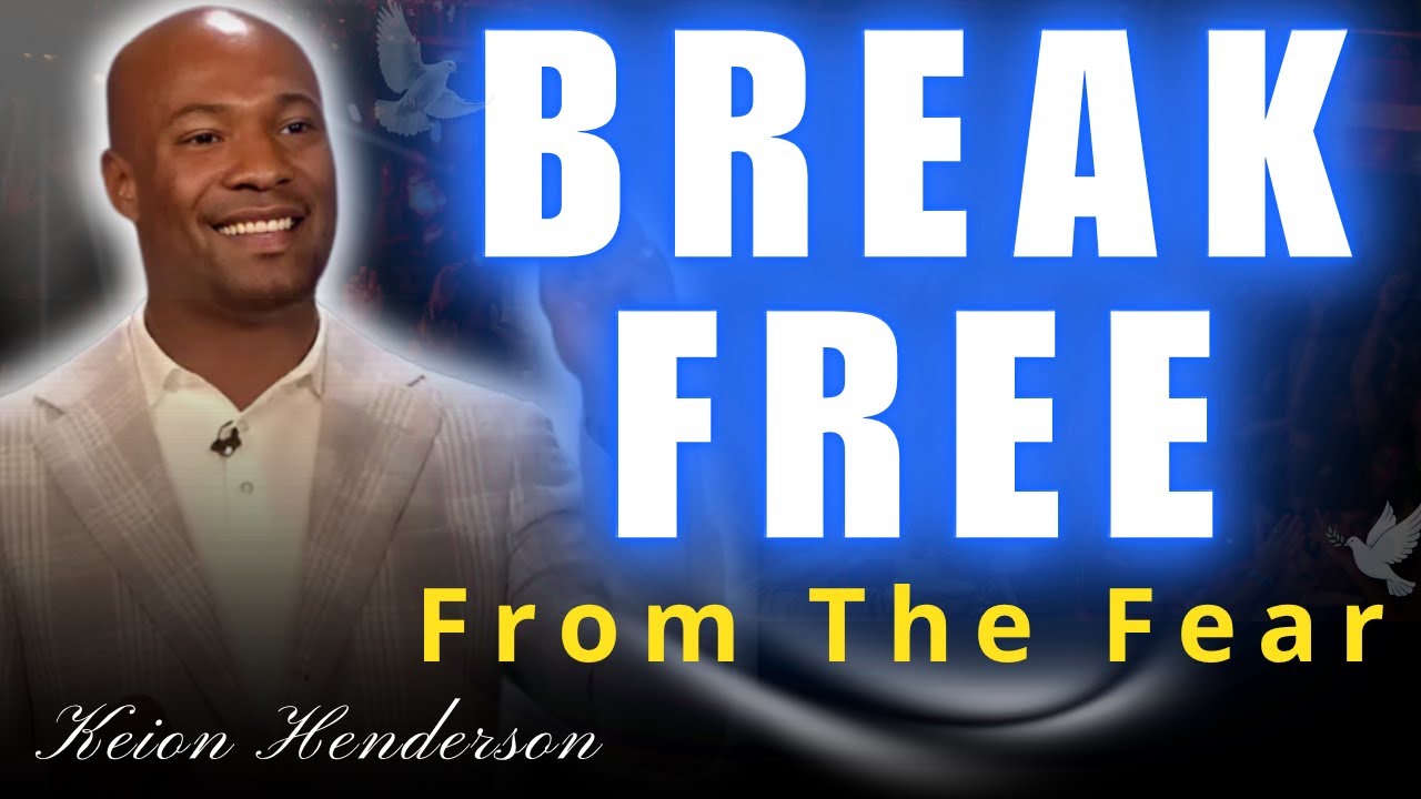 Найдите своё предназначение: пора действовать и освободиться от страха | Кейон Хендерсон