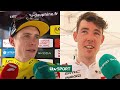 &#39;If Jonas is racing like this, good luck!&#39; Reaction from the Dauphine | ITV Sport