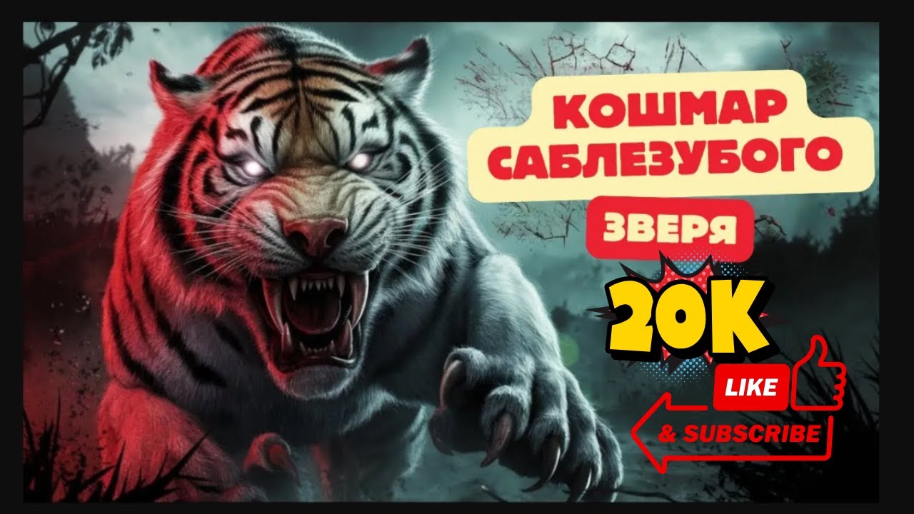 ВЫМЕРШИЙ МОНСТР ВОЗВРАЩАЕТСЯ: СПАСАЙСЯ, КТО МОЖЕТ!