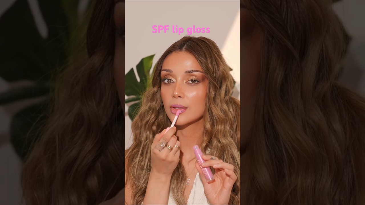 Best lip gloss for the summer | caliray lip gloss 