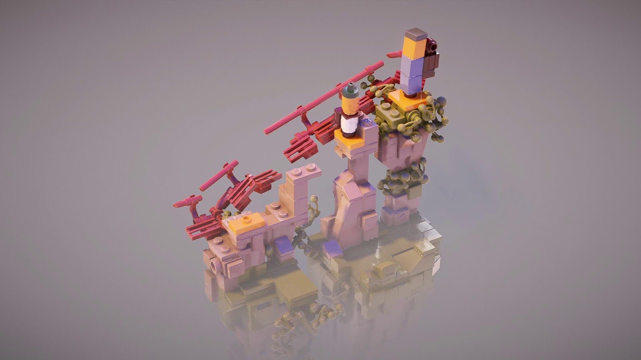 Let's Play | LEGO® Builder's Journey | Part 1