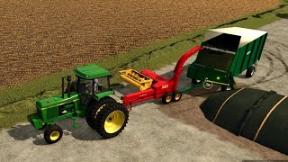 Elm Creek Fs 25 Farming Simulator 25 Timelapse
