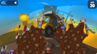 Worms 2 Armageddon part 3