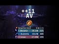 God I love Spellstealing dmg buffs ++11 Azure Vaults 337k Overall Frost Mage M+