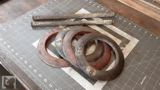 Restoring Quoits AND Paint Rant