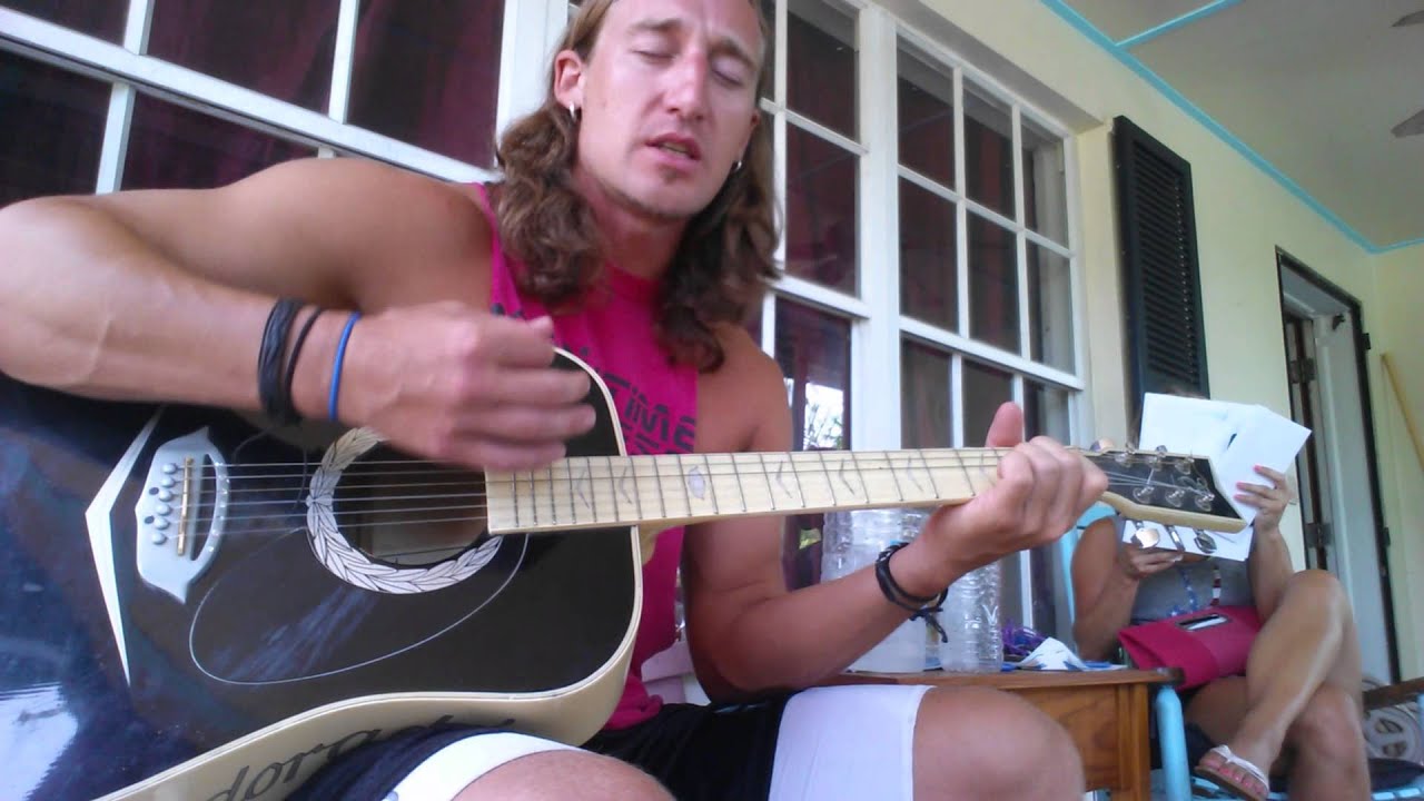 Church Pew barstool kinda town jason Aldean cover YouTube