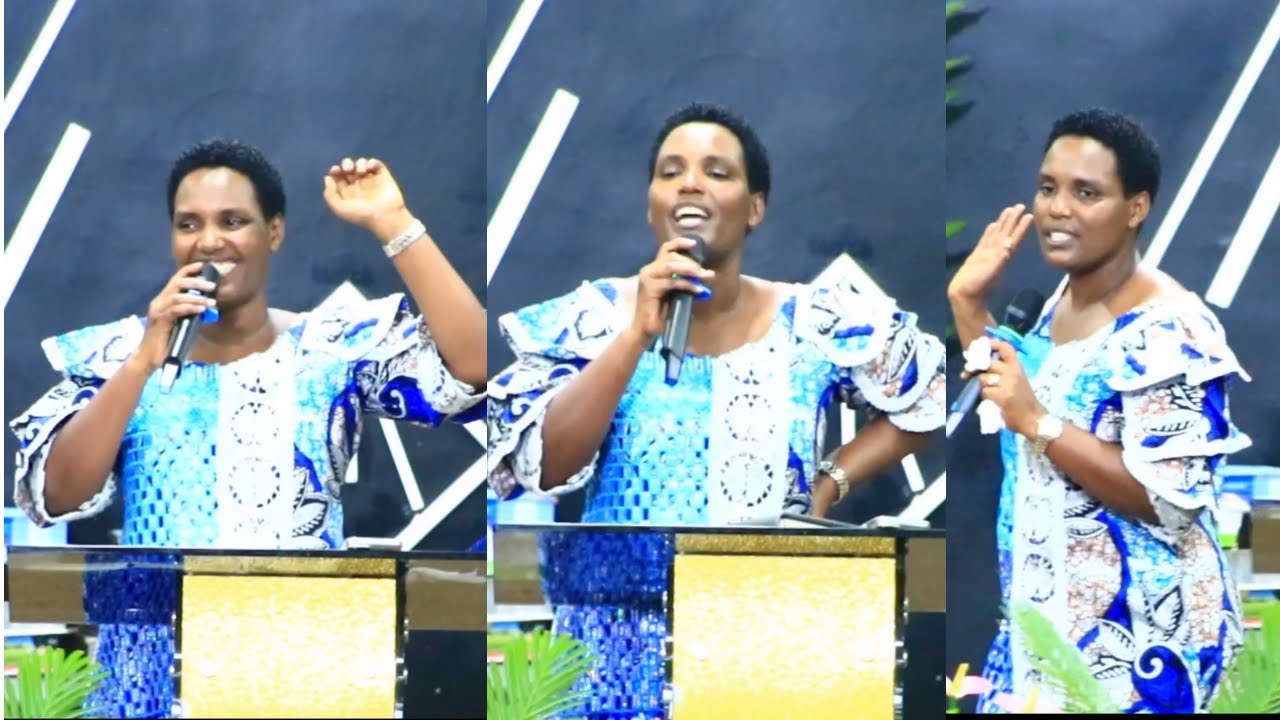 ABAGORE MUTAGIHEKA ABANA😳❤️ IYO IMANA YAGUHAMAGAYE URABIMENYA 🔥 Rev KANZIGA Byose ARABIVUZE