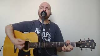 Mind Games - John Lennon (acoustic cover)