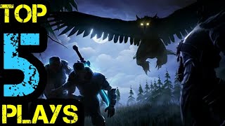 Dauntless Top 5 Plays / Boops / Epic Moments