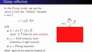 Famous Computer Graphics 2011, Lect. 9(2) - Rasterization and shading Net Worth