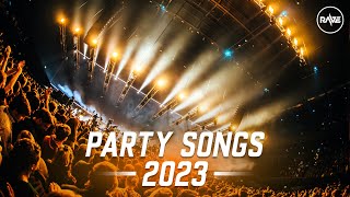 Party Songs 2023 🔥 Mashups and Remixes of Popular Song 🔥 DJ Remix Club Music Dance Mix 2023