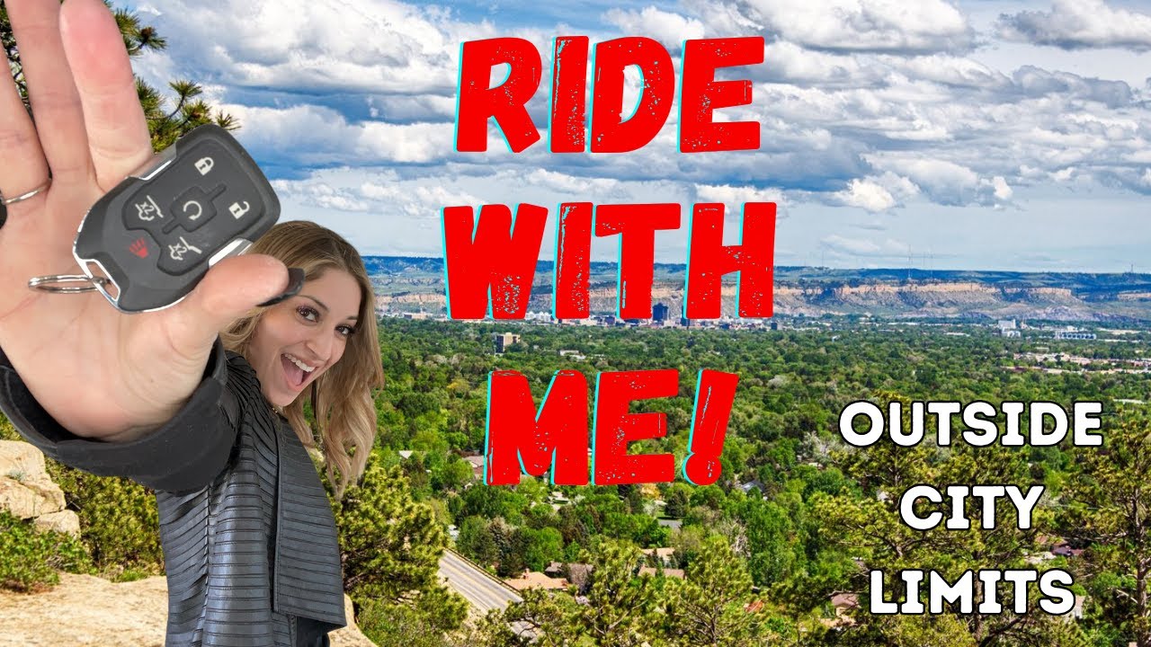 Driving Outside City Limits Billings YouTube