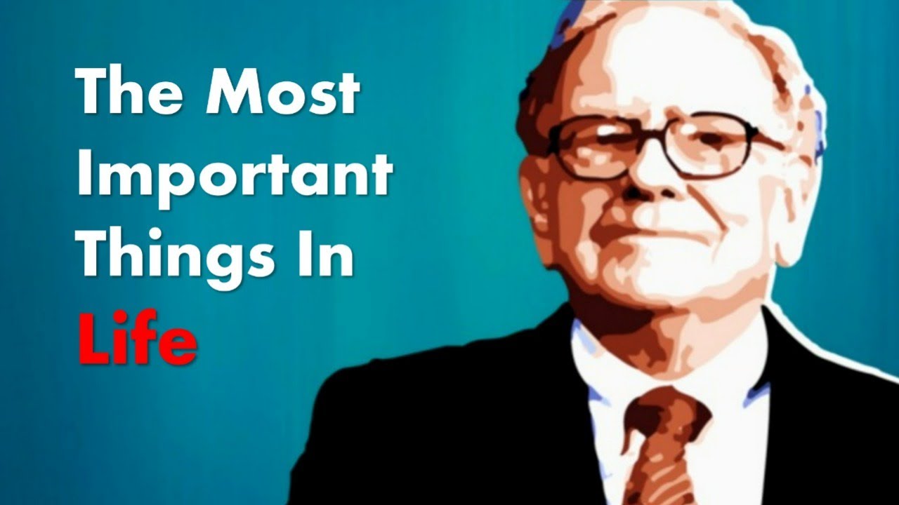 Warren Buffett - Life Lessons from the World's Greatest Investor