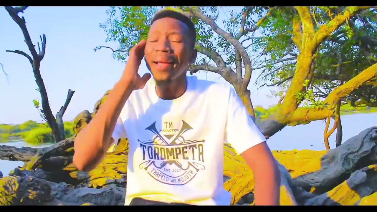 Thapelo Wa Mojuta-Trompeta