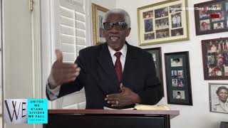 Sunday Sermon Live: “United We Stand. Divided We Fall.” - 2/7/21