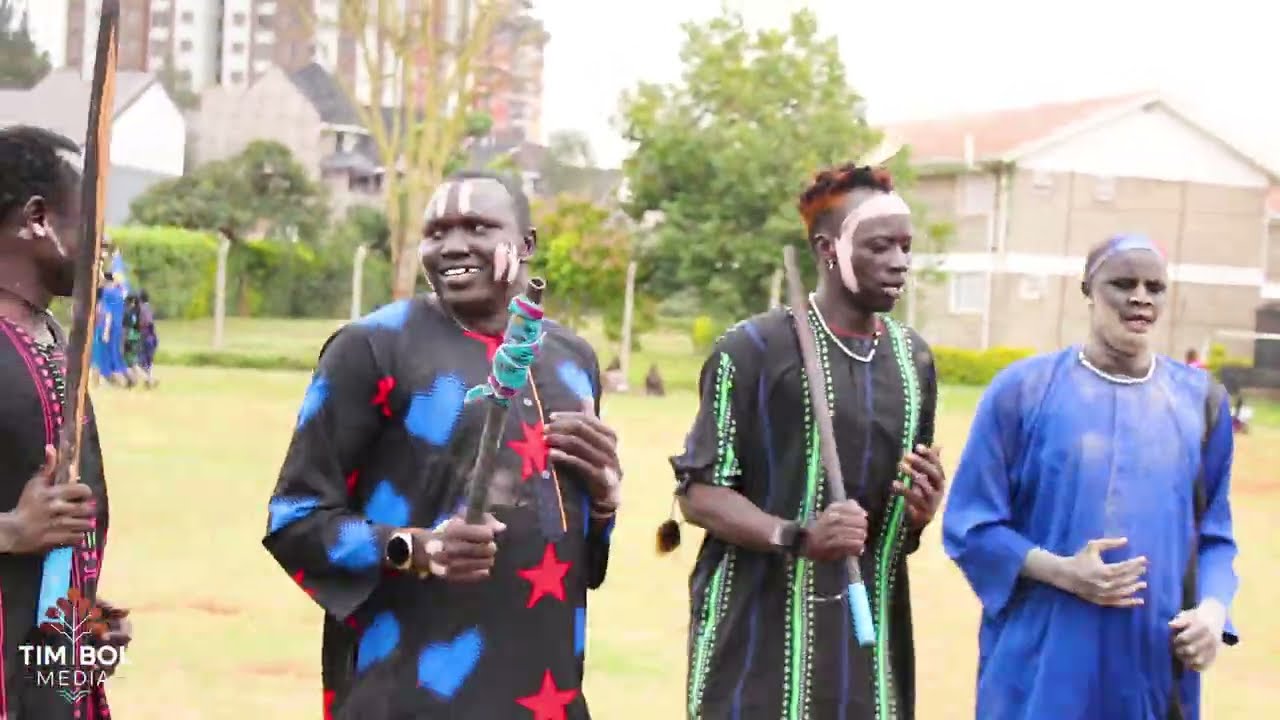 New Classic Dergel Song by Kut Mangokou - Yuit Acie Thok