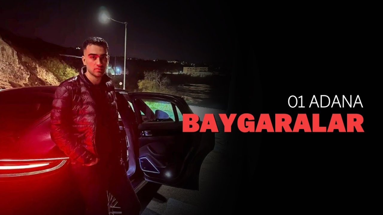 01 Adana | Baygaralar