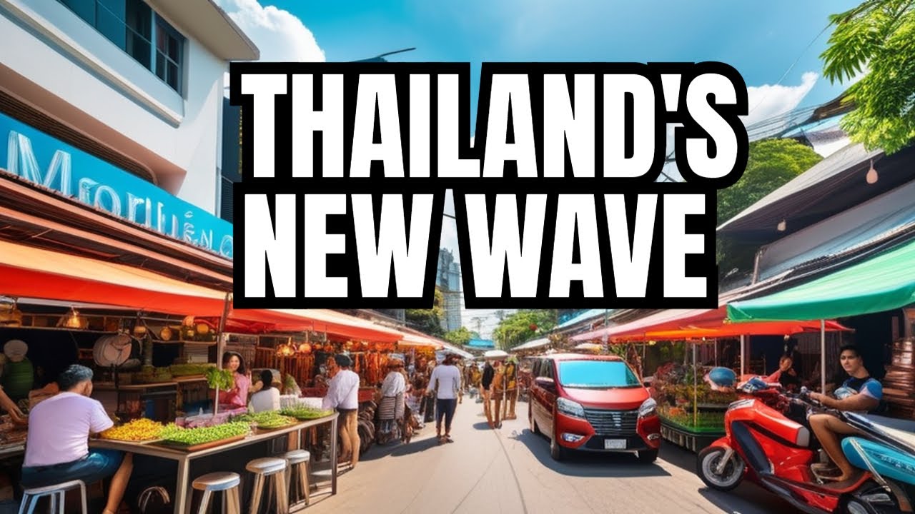 Thailand Expat Life: Unveiling 8 New Trends   