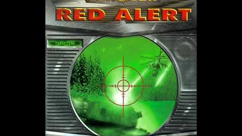 C&C Red Alert - Run for Your Life