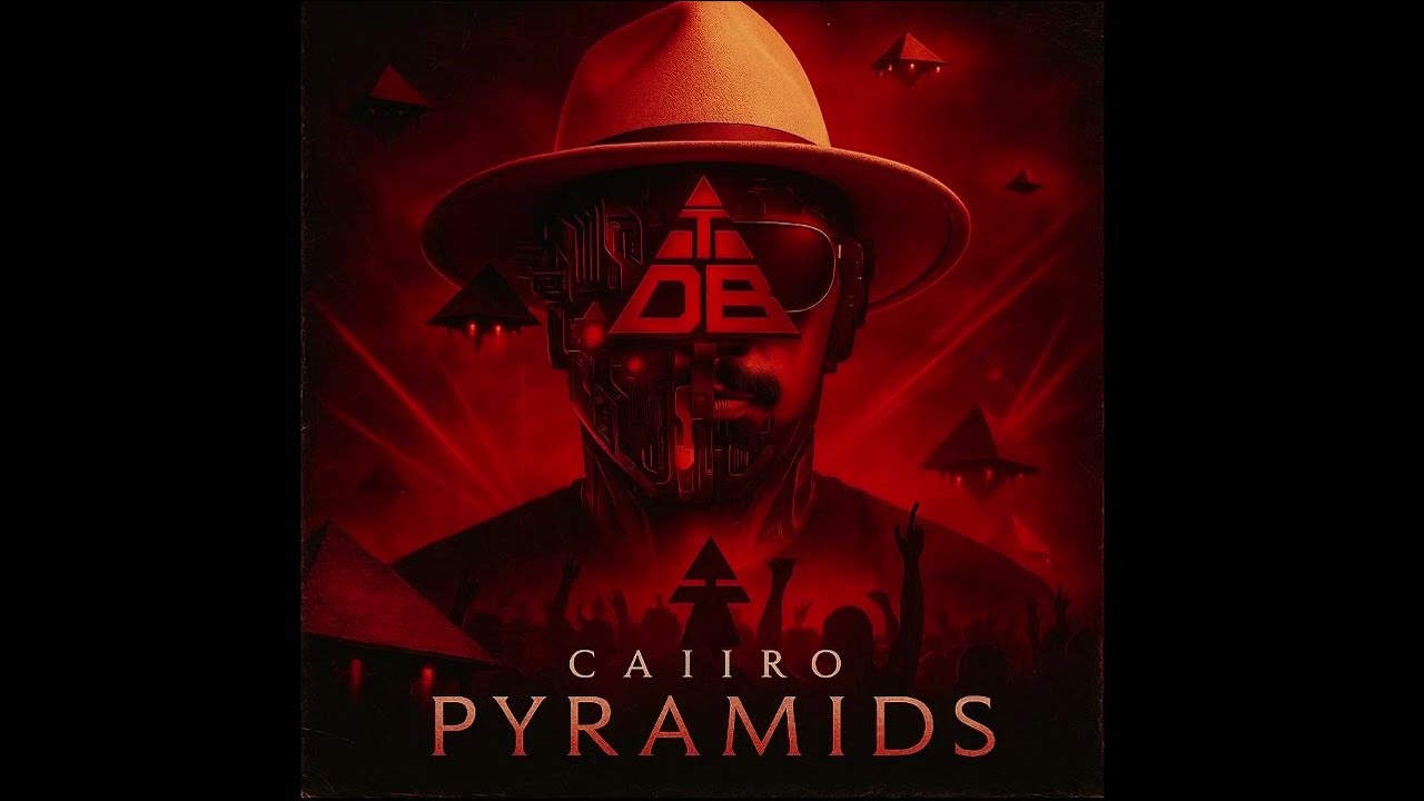 TRIANGLE DES BERMUDES X CAIIRO - CHARGER X AKAN (TH MASHUP) AFROHOUSE REMIX