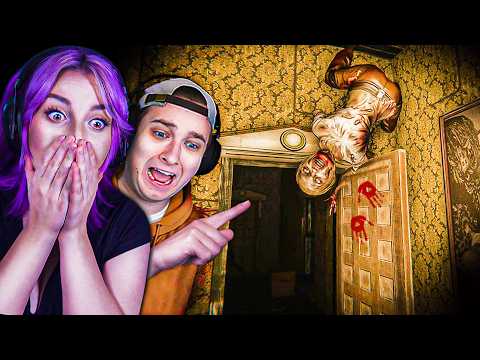 This Is The SCARIEST House We've Been Trapped In