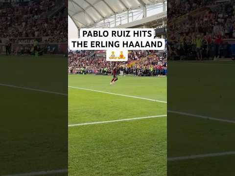Pablo Ruiz in his Viking saga🇳🇴