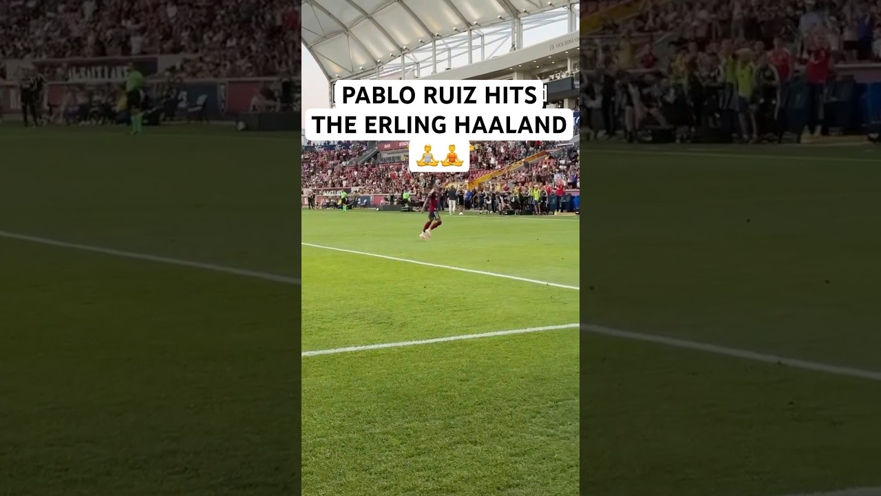 Pablo Ruiz in his Viking saga🇳🇴