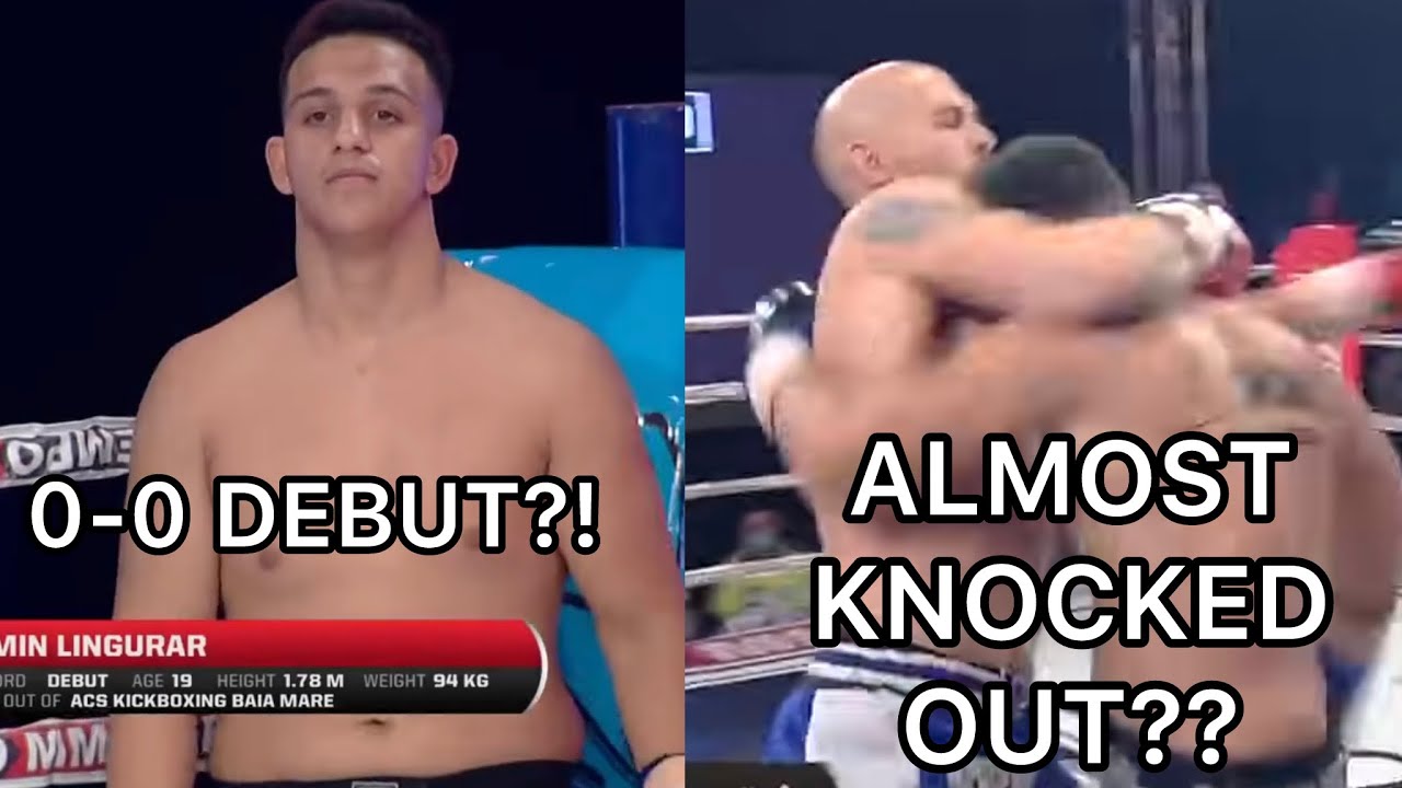 Andrew Tate GIVEN THE BEATS BY 0-0 FIGHTER! Proves he could NEVER BEAT CHASE DEMOOR!