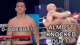 Download Lagu Andrew Tate GIVEN THE BEATS BY 0-0 FIGHTER! Proves he could NEVER BEAT CHASE DEMOOR! MP3