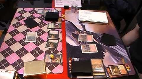 Legacy: Shardless BUG versus Goblins Game 2 Versus Games SF