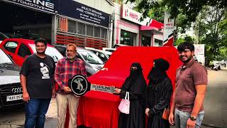 Cheers to new adventures journeys Congratulations to our esteemed customer on receiving the Thar