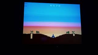 Commando Raid Atari VCS/2600 Original Library Review