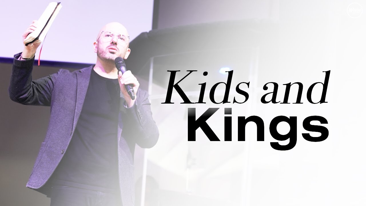 Kids And Kings | Pastor Jonathan Manna | Weston Road Church