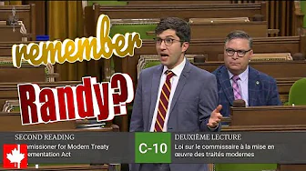 Remember Randy? The persistence of these scandals shows Liberals' virtue-signalling over substance