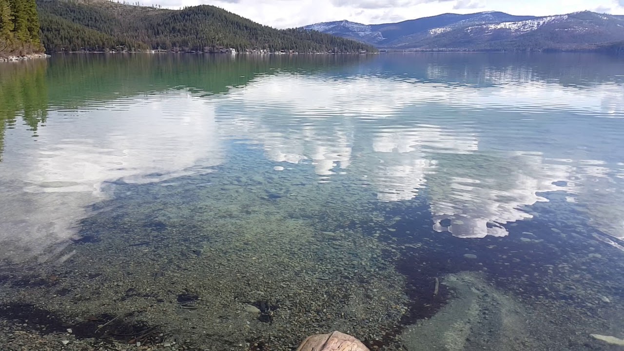 Ashley Lake , NW Montana YouTube