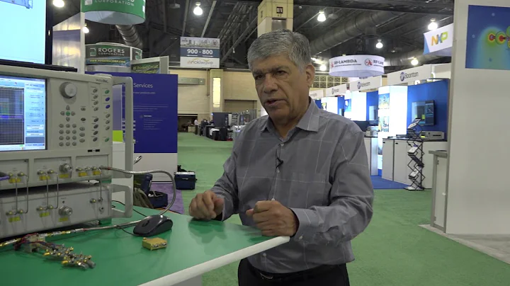 Anritsu Noise Figure Measurement Methods on VectorStar