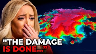 Kayleigh McEnany Broke Into Tears: "Antarctica is NOT what we're being told"