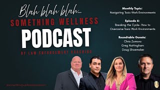 Ep. 6 - Breaking the Cycle- How to Overcome Toxic Work Environments