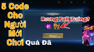 Loạn Chiến Mobile | Full Code Dành Cho Những Người Mới Chơi screenshot 3