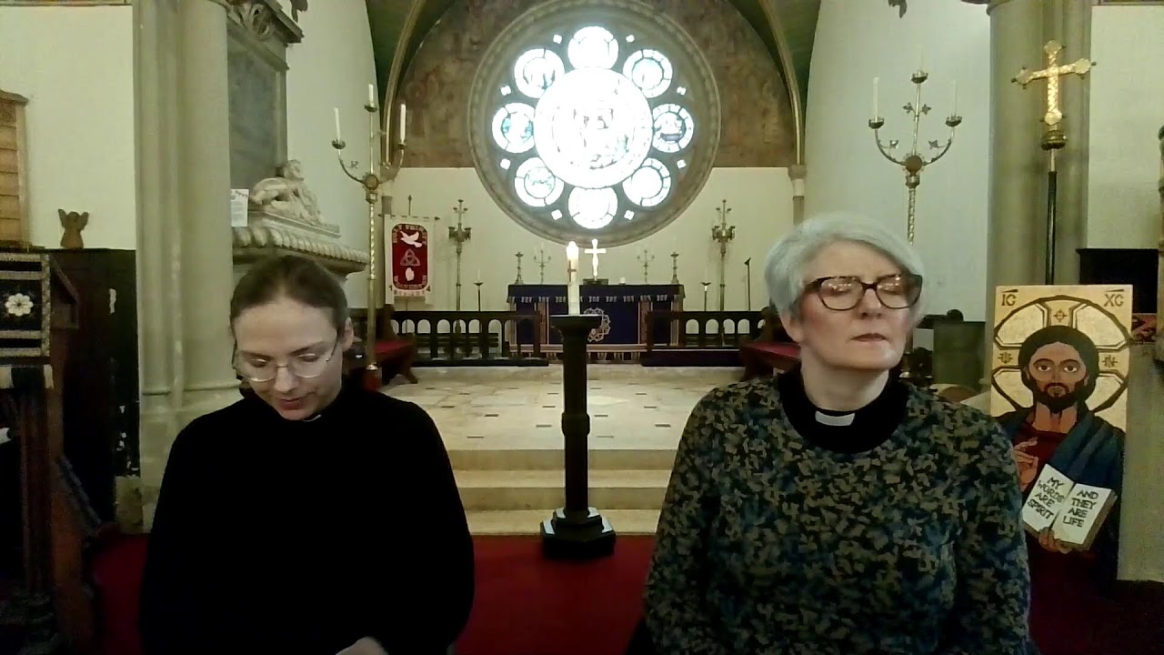 Morning Prayer - Tuesday 3rd March 2026