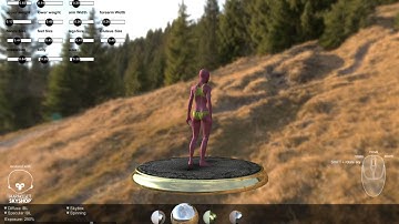 More UMA toys by Fernando from Unity