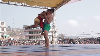 venuzo Dawhuo  🆚 muleceyi vade-o / Chakhesang wrestling meet 2024