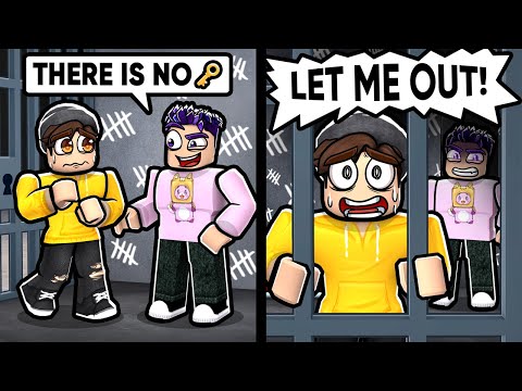 ROBLOX but i'm TRAPPED